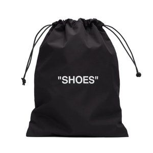 Off-White "Shoes" Pouch